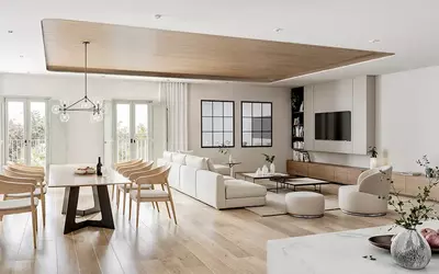 Middle Floor Apartment in Estepona