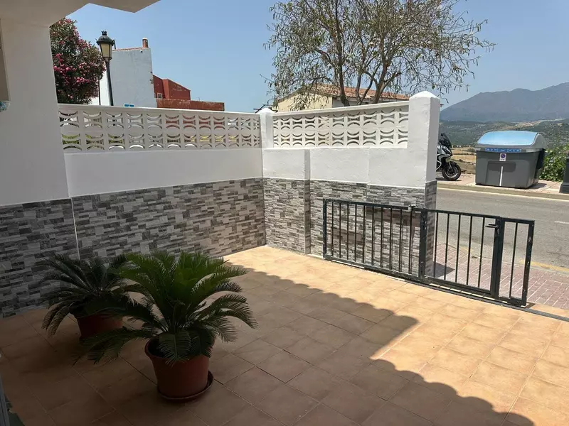 Townhouse in Manilva