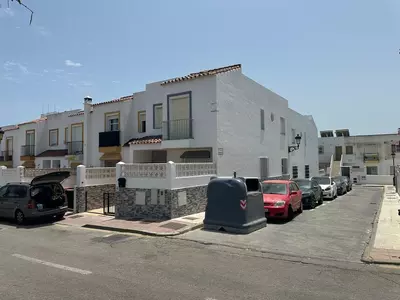 Townhouse in Manilva