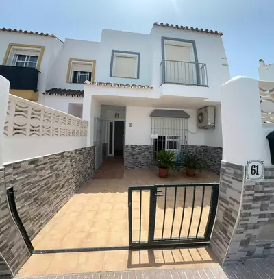 Townhouse in Manilva
