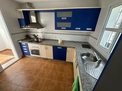 Townhouse in Manilva