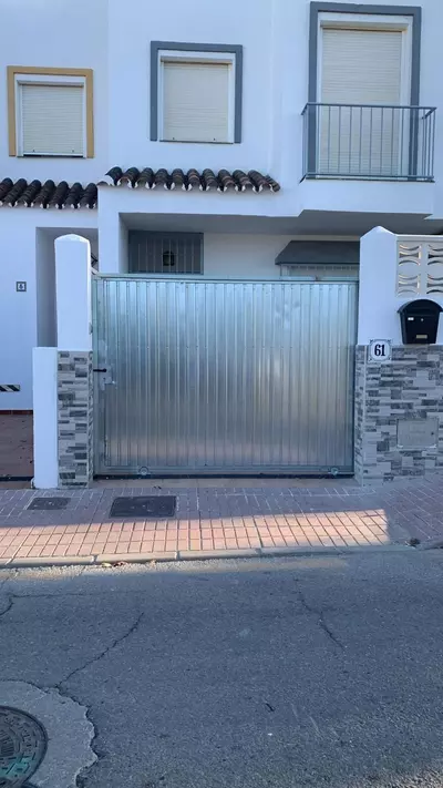Townhouse in Manilva