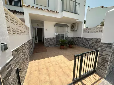 Townhouse in Manilva