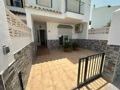 Townhouse in Manilva