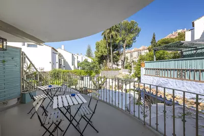 Detached Villa in Marbella