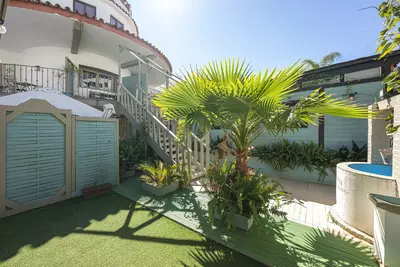 Detached Villa in Marbella