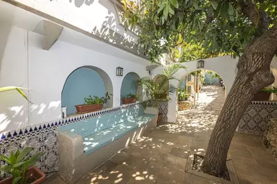 Detached Villa in Marbella