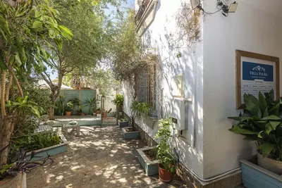 Detached Villa in Marbella