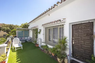 Detached Villa in Marbella