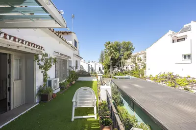 Detached Villa in Marbella
