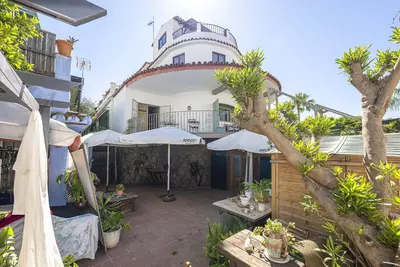 Detached Villa in Marbella