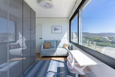 Middle Floor Apartment in Marbella