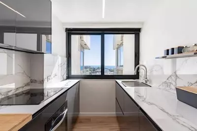 Middle Floor Apartment in Marbella