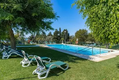 Middle Floor Apartment in Marbella