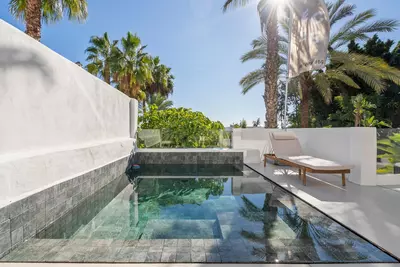Duplex in El Paraiso
