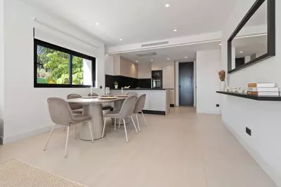 Duplex in El Paraiso