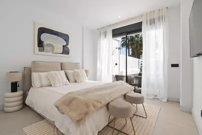 Duplex in El Paraiso