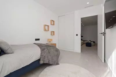 Duplex in El Paraiso
