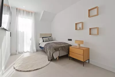 Duplex in El Paraiso