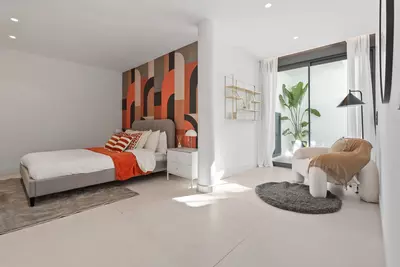 Duplex in El Paraiso