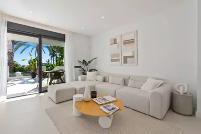 Duplex in El Paraiso