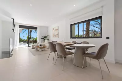 Duplex in El Paraiso