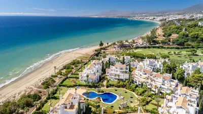 Ground Floor Apartment in Marbella