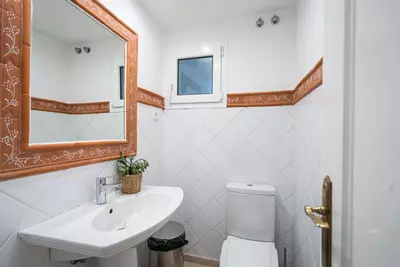 Ground Floor Apartment in Marbella