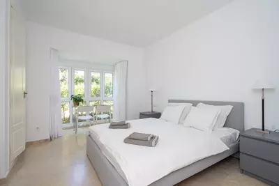Ground Floor Apartment in Marbella