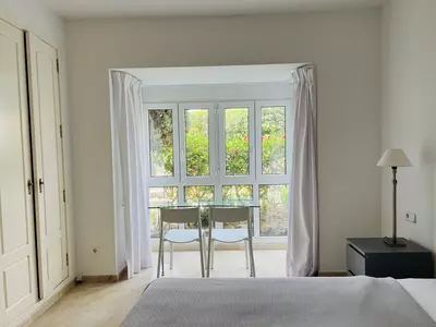 Ground Floor Apartment in Marbella