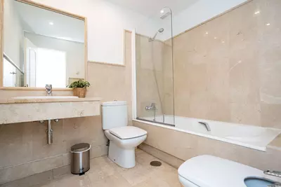 Ground Floor Apartment in Marbella
