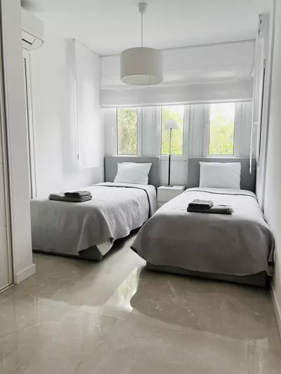 Ground Floor Apartment in Marbella