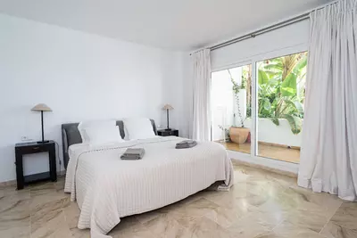 Ground Floor Apartment in Marbella