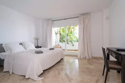 Ground Floor Apartment in Marbella