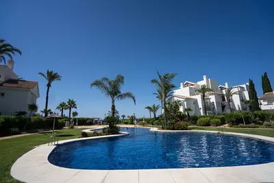 Ground Floor Apartment in Marbella