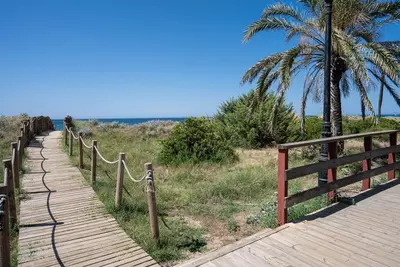 Ground Floor Apartment in Marbella