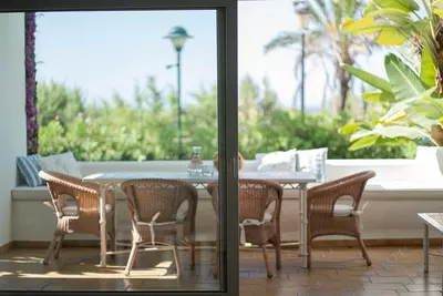 Ground Floor Apartment in Marbella