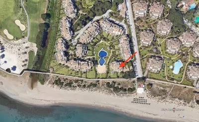 Ground Floor Apartment in Marbella