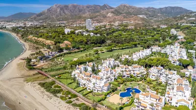 Ground Floor Apartment in Marbella