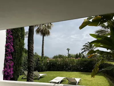Ground Floor Apartment in Marbella