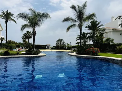 Ground Floor Apartment in Marbella