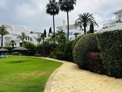 Ground Floor Apartment in Marbella