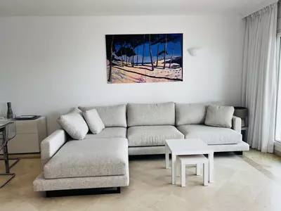 Ground Floor Apartment in Marbella