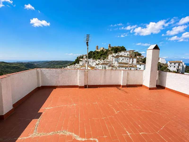 Detached Villa in Casares