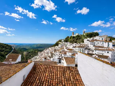 Detached Villa in Casares