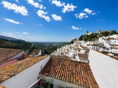 Detached Villa in Casares