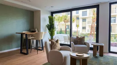 Middle Floor Apartment in Estepona