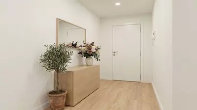 Middle Floor Apartment in Estepona