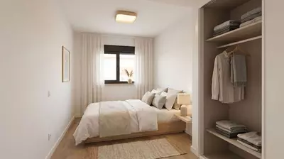 Middle Floor Apartment in Estepona