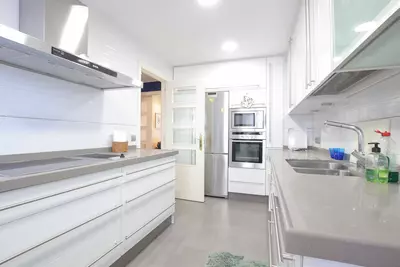 Middle Floor Apartment in Nueva Andalucía